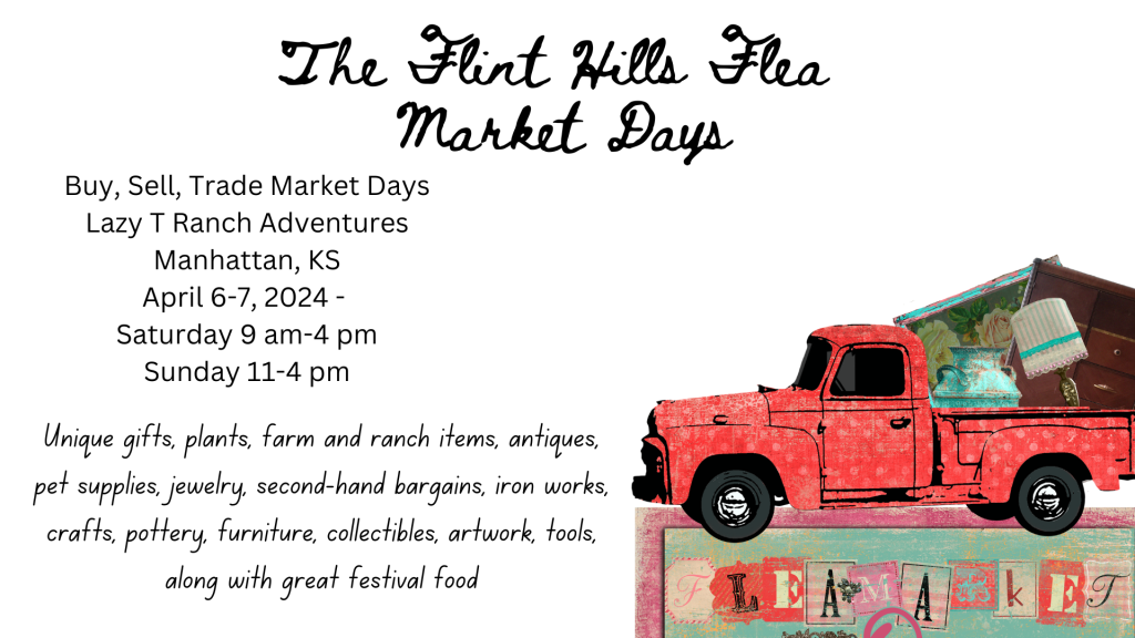 The Flint Hills Flea